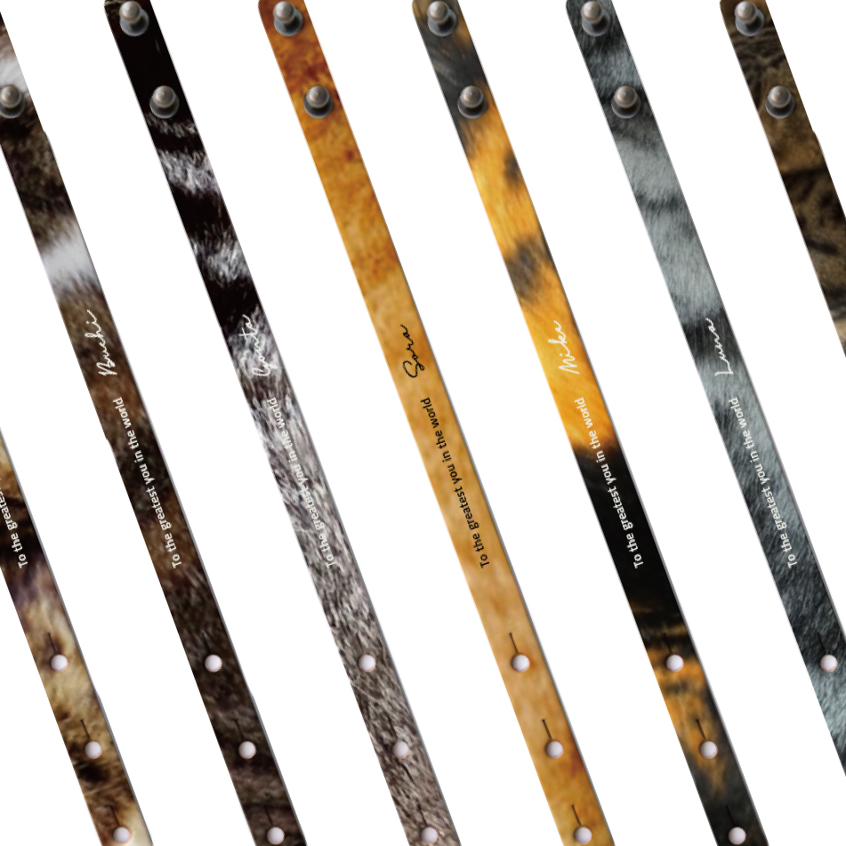 猫好きに贈りたいしっぽブレスレット