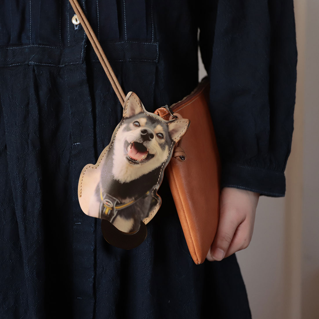 ペットとの思い出を形にした敬老の日プレゼント


