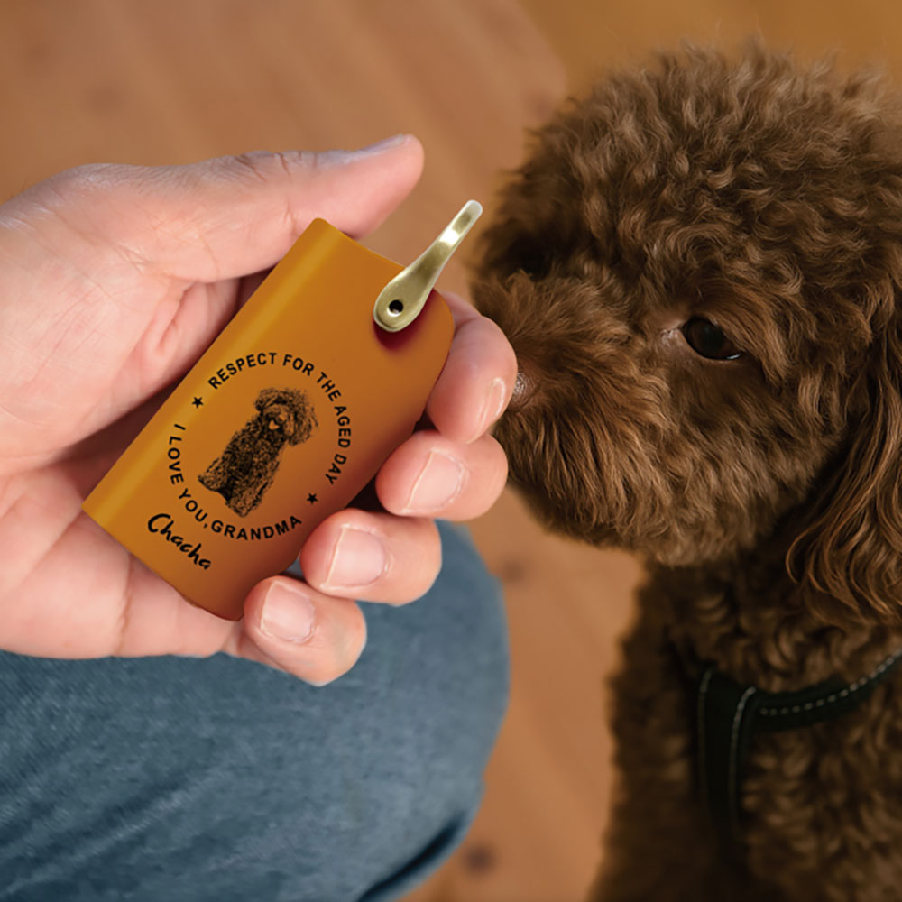 愛犬・愛猫との絆を感じる敬老の日ギフト

