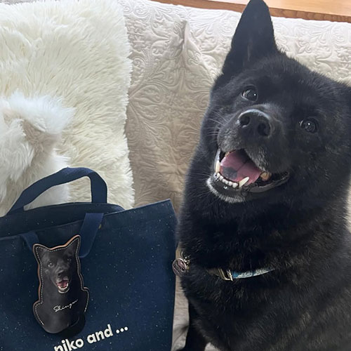 ペットのメモリアルグッズにもおすすめ