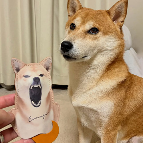 愛犬グッズ お客様の声