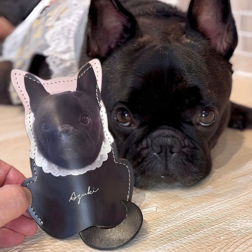 うちの子グッズ ユーザーのレビュー