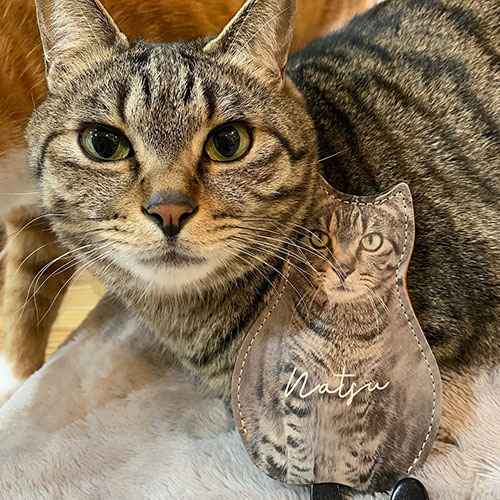 猫写真でオーダーするグッズ  ユーザーのレビュー