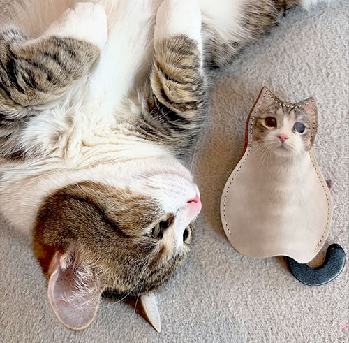 うちの子 猫のオリジナルグッズ 口コミとレビュー