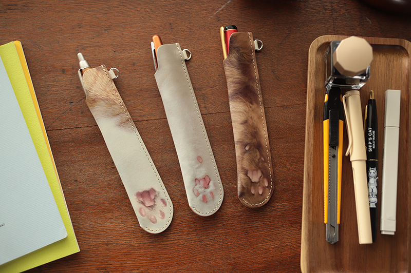 猫の手ペンシース