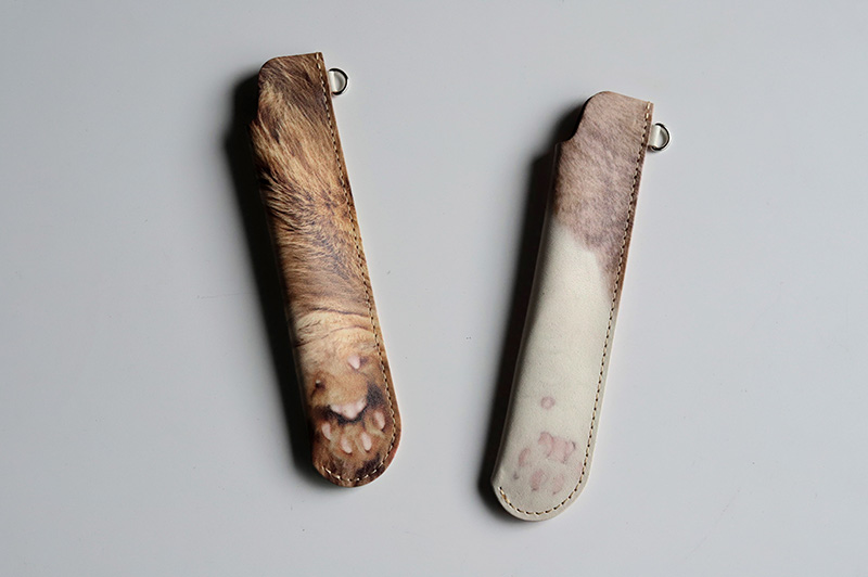 猫の手ペンシース