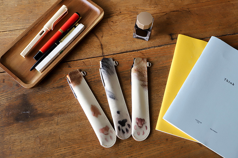 猫の手ペンシース