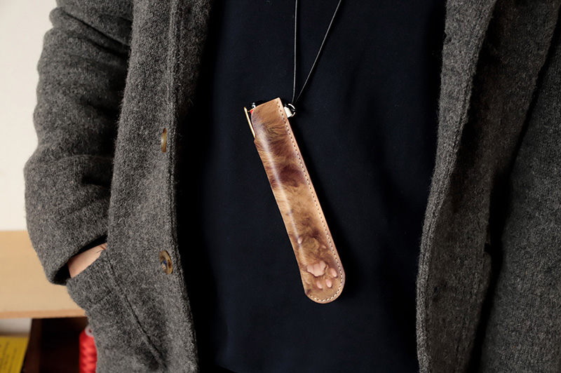 猫の手ペンシース