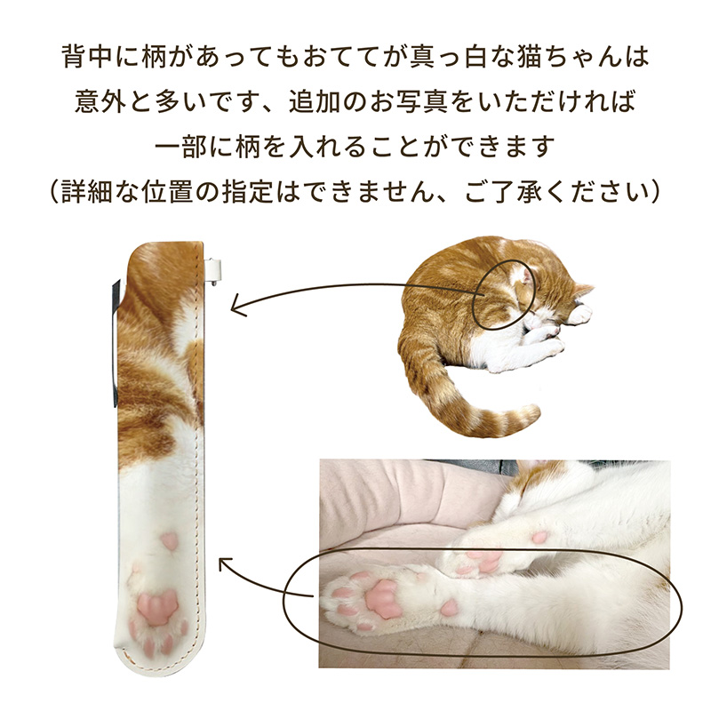 写真でつくる愛猫オリジナルグッズ