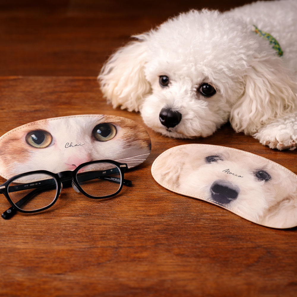 母の日 ギフト 犬好き猫好きのお母さんに贈る革小物特集