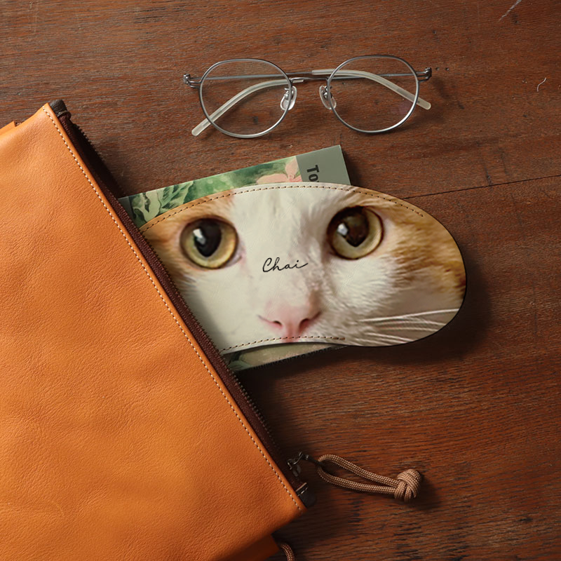 猫 メガネケース おしゃれでかわいい猫好きグッズ